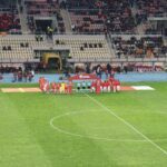 Седлоски пред Швајцарија: Не дојдовме само да одиграме натпревар, Муслиу бара прст на глава Седлоски пред Швајцарија: Не дојдовме само да одиграме натпревар, Муслиу бара прст на глава