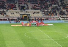 Седлоски пред Швајцарија: Не дојдовме само да одиграме натпревар, Муслиу бара прст на глава Седлоски пред Швајцарија: Не дојдовме само да одиграме натпревар, Муслиу бара прст на глава
