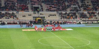 Седлоски пред Швајцарија: Не дојдовме само да одиграме натпревар, Муслиу бара прст на глава Седлоски пред Швајцарија: Не дојдовме само да одиграме натпревар, Муслиу бара прст на глава
