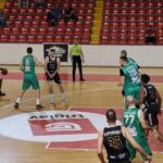 ТФТ го доби скопското дерби против вицешампионот Скопје со 102-98, Паркер со 31 поен не беше доволен Кошаркарите на ТФТ во Супер лигата