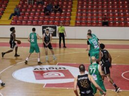 ТФТ го доби скопското дерби против вицешампионот Скопје со 102-98, Паркер со 31 поен не беше доволен Кошаркарите на ТФТ во Супер лигата