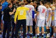 Вујовиќ ја напушти клупата на Катар по среброто на Азиските игри: „Заслужив подобра понуда“ Веселин Вујовиќ на клупата како ракометен тренер