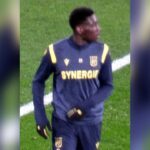Коло Муани со гол во 92та минута го спаси Јувентус: 2-1 против Селта во Виго Рандал Коло Муани во фудбалска акција