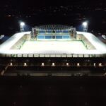 Раимондо со хет-трик за 4-2 против Сасуоло: Фрозиноне се искачи на четвртото место во Серија А Стадионот Бенито Стирпе во Фрозиноне
