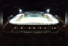 Раимондо со хет-трик за 4-2 против Сасуоло: Фрозиноне се искачи на четвртото место во Серија А Стадионот Бенито Стирпе во Фрозиноне