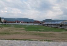 Шкендија и Вардар во сабота од 14 часот во Гостивар: ФФМ го објави распоредот на 11тото коло во Првата лига Градскиот стадион во Гостивар