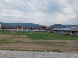 Шкендија и Вардар во сабота од 14 часот во Гостивар: ФФМ го објави распоредот на 11тото коло во Првата лига Градскиот стадион во Гостивар
