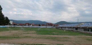 Шкендија и Вардар во сабота од 14 часот во Гостивар: ФФМ го објави распоредот на 11тото коло во Првата лига Градскиот стадион во Гостивар
