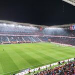Турската федерација казни 147 клупски функционери поради ставање облози: претседателот на Трабзонспор, Ертугрул Доган, суспендиран на 45 дена, 301 лице без казна Стадионот на Трабзонспор за време на натпревар во турската Супер лига