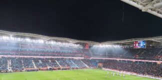 Турската федерација казни 147 клупски функционери поради ставање облози: претседателот на Трабзонспор, Ертугрул Доган, суспендиран на 45 дена, 301 лице без казна Стадионот на Трабзонспор за време на натпревар во турската Супер лига