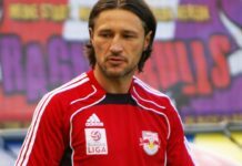 Дортмунд пред продолжување на договорот со Нико Ковач: „Само прашање на време“, вели генералниот директор Крамер Нико Ковач во тренерските денови во Салцбург