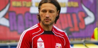 Дортмунд пред продолжување на договорот со Нико Ковач: „Само прашање на време“, вели генералниот директор Крамер Нико Ковач во тренерските денови во Салцбург