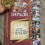 Злато за Македонија: Леа Стојковска е светска шампионка во кинески боречки вештини Златен медал - илустрација
