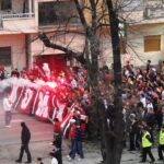 Вардар ги пречекува Тиквеш и Струга во тренинг-центарот на ФФМ Навивачите на Вардар во Скопје