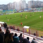 Лука Станковски во идеалниот тим на 10тото коло во Украина Фудбалерите на Колос Ковалевка на натпревар во украинското првенство