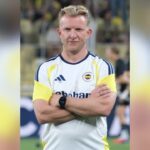 Дирк Кајт го презема Фенербахче по заминувањето на Картал Дирк Кајт во тренерска опрема на Фенербахче