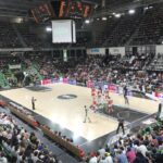 Асвел со серија од 17-2 го победи Партизан во Евролигата Кошаркарите на Асвел во Астробол