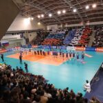 Штип УГД ја заврши европската приказна по пораз во пет сета Одбојкарски натпревар од Лигата на шампионите