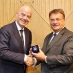 Инфантино: Ме поддржува огромното мнозинство од фудбалскиот свет Претседателот на ФИФА Џани Инфантино