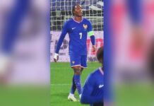 Тотенхем славеше со 2-0 на Стемфорд Бриџ Матис Тел во дресот на репрезентацијата на Франција
