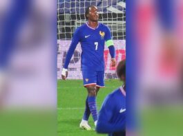 Тотенхем славеше со 2-0 на Стемфорд Бриџ Матис Тел во дресот на репрезентацијата на Франција