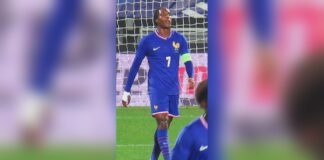 Тотенхем славеше со 2-0 на Стемфорд Бриџ Матис Тел во дресот на репрезентацијата на Франција
