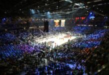 Жалгирис го казни Карсен Едвардс по возење под дејство на алкохол Жалгирис го казни Карсен Едвардс по возење под дејство на алкохол