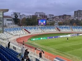 Косово 1-1 против Австрија: Ланг во 85та минута го спречи славјето во Приштина Косово 1-1 против Австрија: Ланг во 85та минута го спречи славјето во Приштина