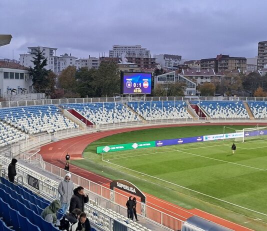 Косово 1-1 против Австрија: Ланг во 85та минута го спречи славјето во Приштина Косово 1-1 против Австрија: Ланг во 85та минута го спречи славјето во Приштина