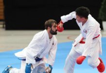 Македонија со 31 каратист на Светското првенство во Бјелско-Бјала: од среда борби меѓу 2.022 натпреварувачи од 114 земји Борба во кумите на карате турнир