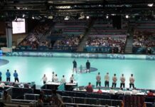 Вешпрем 42-33 против Барселона: светски клупски шампион во ракомет Ракомет сала Париз