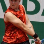 Картал ја совлада Свитолина со 6-2, 2-6, 6-4 и се пласираше во полуфиналето во Вухан Сонај Картал на тениски натпревар