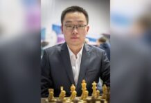 Алкалоид го заврши Европскиот клупски куп на шестото место Веи Ји, шахист на Алкалоид