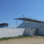 Почина Димитар Георгиев Шеки, легендата на струмичкиот фудбал Градскиот стадион Младост во Струмица