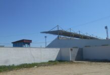 Почина Димитар Георгиев Шеки, легендата на струмичкиот фудбал Градскиот стадион Младост во Струмица