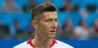 Полска 6-0 против Романија: Левандовски со хет-трик за 90ти гол во репрезентација Левандовски Полска фудбал