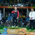 Кајл Снајдер со пресврт во финишот до петта светска титула Кајл Снајдер на подиумот на Олимписките игри во Рио 2016