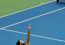 Алкараз 7-6 (6), 6-1 против Арналди: четвртфинале во Токио пред Шаповалов Алкараз Токио