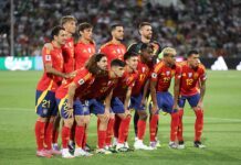 Шпанија 3-1 против Чешка во Овиедо: Јамал, Родри и Мерино Шпанија 3-1 против Чешка во Овиедо: Јамал, Родри и Мерино