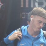 Алонсо му одговори на Тухел за Палмер: „Посветен е на Англија, но мора да биде целосно здрав“ Кол Палмер во опремата на Челси
