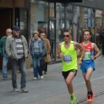 Дарија Крстевска собори рекорд стар 28 години: 1:25:42 на дебито во полумаратон Дарија Крстевска собори рекорд стар 28 години: 1:25:42 на дебито во полумаратон
