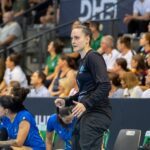 Чаир го доби Кур од Азербејџан во третото коло од ЕХФ Европскиот куп Женски ракометен натпревар во сала