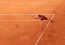Ѓоковиќ 4-6, 7-6 (2), 6-2 против Бу во Пекинг: 31-0 на Кина Опен и четвртфинале Новак Ѓоковиќ тенис Пекинг
