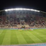 Стојчевски повреден, ќе ги пропушти Шкотска и Словенија Националната арена Тоше Проески во Скопје за време на натпревар на Македонија