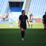Барселона 7-0 против Реал Мадрид: Клаудија Пина со четири гола во првото полувреме Барселона 7-0 против Реал Мадрид: Клаудија Пина со четири гола во првото полувреме