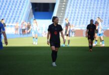 Барселона 7-0 против Реал Мадрид: Клаудија Пина со четири гола во првото полувреме Барселона 7-0 против Реал Мадрид: Клаудија Пина со четири гола во првото полувреме