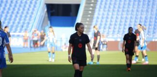 Барселона 7-0 против Реал Мадрид: Клаудија Пина со четири гола во првото полувреме Барселона 7-0 против Реал Мадрид: Клаудија Пина со четири гола во првото полувреме