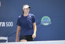 Рибакина ја одбрани титулата во Нингбо Елена Рибакина на тениски турнир