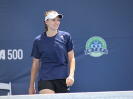 Рибакина ја одбрани титулата во Нингбо Елена Рибакина на тениски турнир