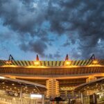Интер и Милан го претставија новиот стадион на местото на Сан Сиро Стадионот Сан Сиро во Милано
